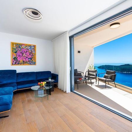 Tirkiz Apartment ดูบรอฟนิก ภายนอก รูปภาพ