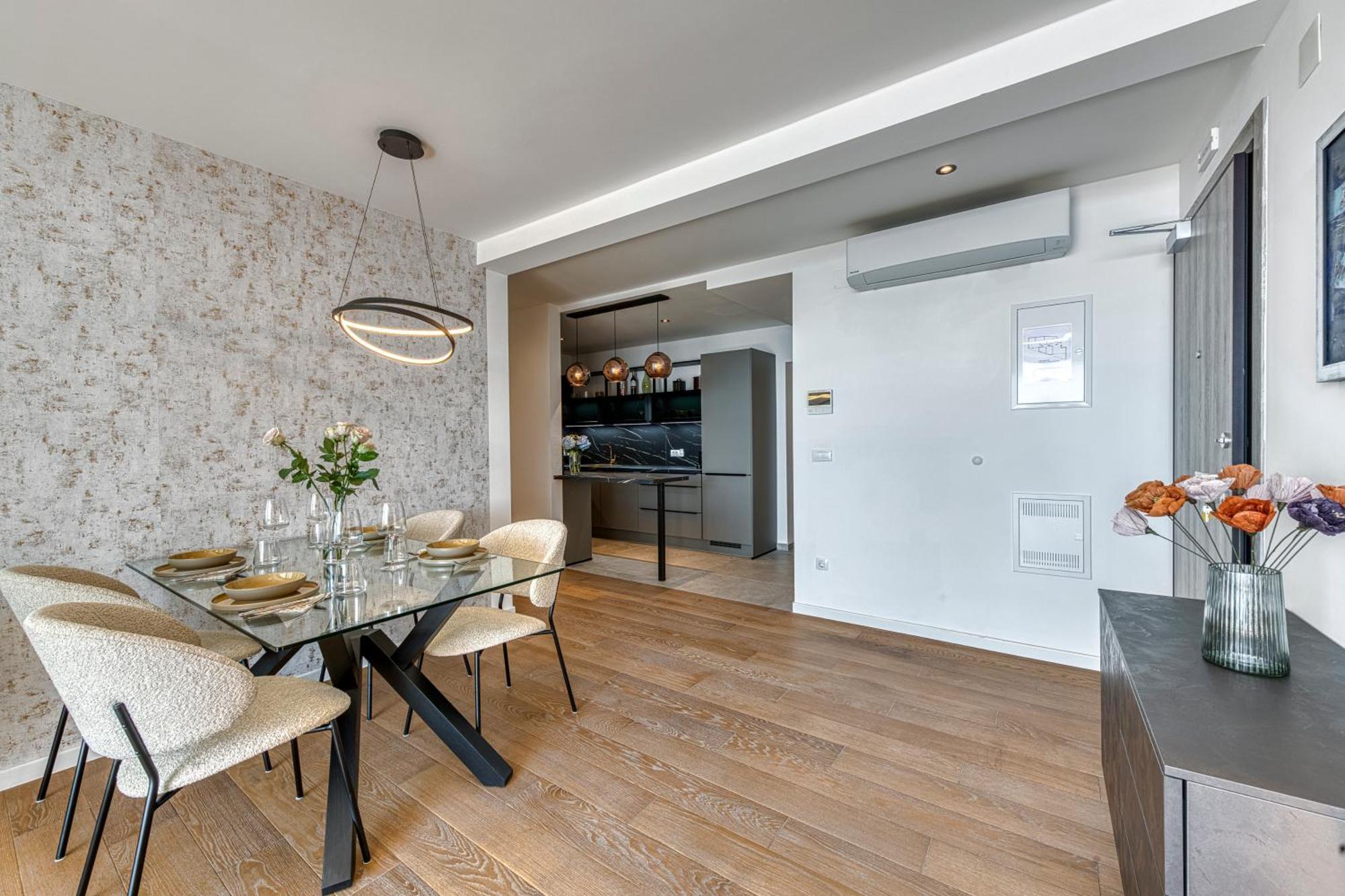 Tirkiz Apartment ดูบรอฟนิก ภายนอก รูปภาพ
